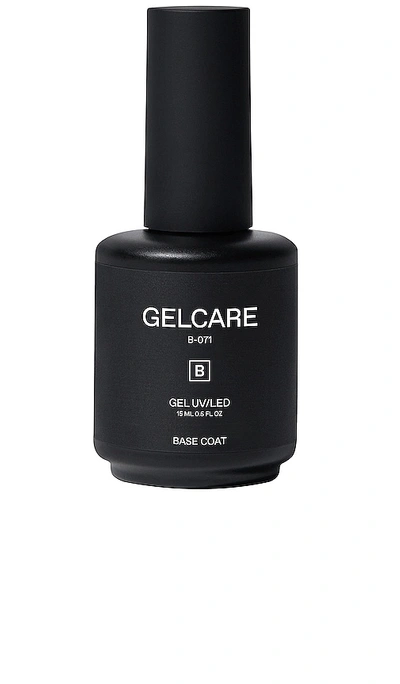 Gelcare Base Coat In Base Coat Gel Polish