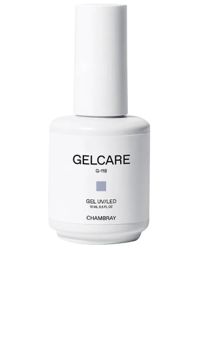 Gelcare Chambray Gel Nail Polish In N,a