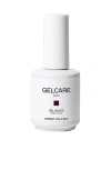 Gelcare Cherry Cola Red Jelly Gel Nail Polish In Cherry Cola Red Jelly