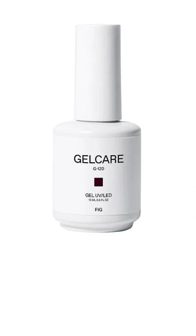 Gelcare Fig Gel Nail Polish