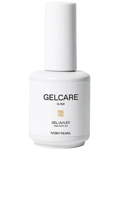 Gelcare Ivory Pearl Gel Nail Polish In N,a