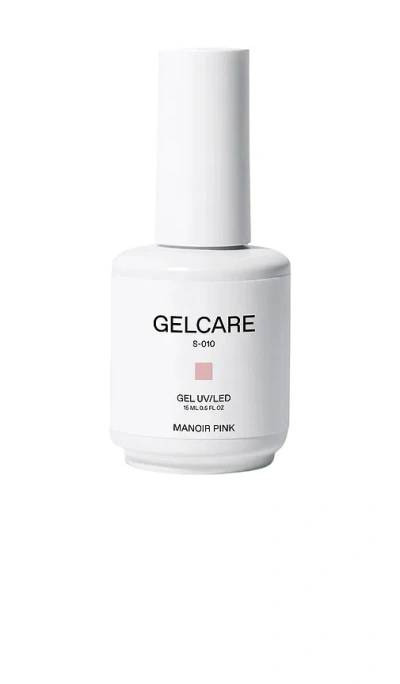 Gelcare Manoir Pink Gel Nail Polish