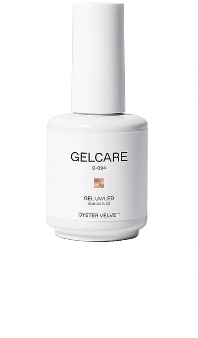 Gelcare Oyster Velvet Gel Nail Polish In N,a