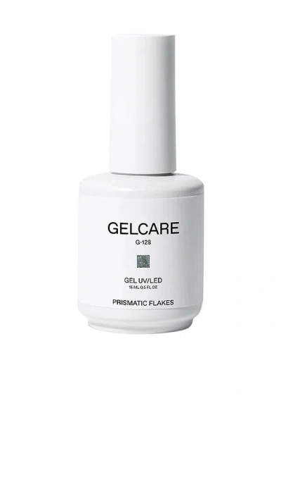 Gelcare Prismatic Flakes Gel Nail Polish