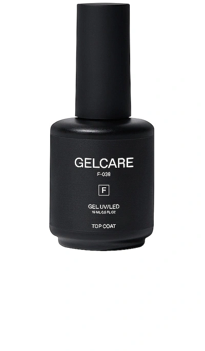 Gelcare Top Coat In Top Coat Gel Polish