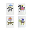 Geliving White Hand Towels For Bathroom - Finger Towel Set Bath & Kitchen Decor In Multi