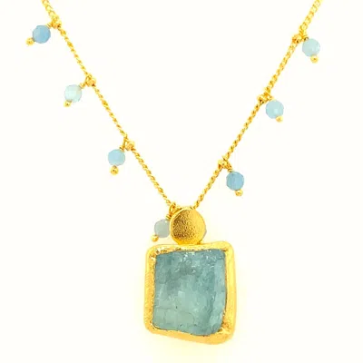 Gem Bazaar Jewellery Women's Blue Eternity