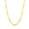 Gem Bazaar Jewellery Women's Gold Glimmer Chain