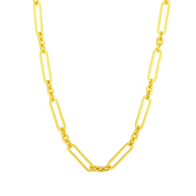 Gem Bazaar Jewellery Women's Gold Glimmer Chain