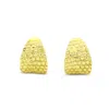 Gem Bazaar Jewellery Women's Gold Hugs & Kisses In Gold