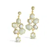 Gem Bazaar Jewellery Women's Green / Gold Green Queen In Multi