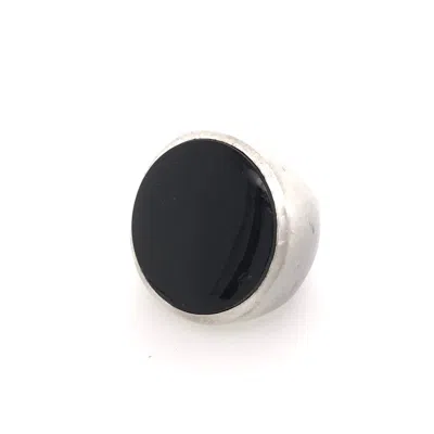 Gem Bazaar Jewellery Women's Silver / Black Black Magic