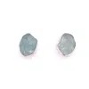 Gem Bazaar Jewellery Women's Silver / Blue Sea Scape In Multi