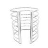 Gem Bazaar Jewellery Women's Silver Cuff In Silver