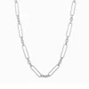 Gem Bazaar Jewellery Women's Silver Shimmer Chain