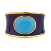 Gem Bazaar Jewellery Women's Turquoise Blue In Blue