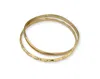 Gem Island Women's Gold Sienna Bracelet