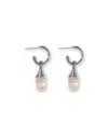 Gem Island Women's Neutrals / Silver Silver Rugia Cristal