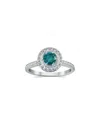 Gem Spark 14k 0.69 Ct. Tw. Diamond Ring
