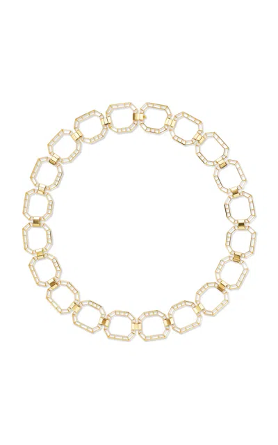 Gemella Jewels 18k Yellow Gold Necklace