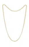 Gemella Jewels Heirloom 18k Yellow Gold Chain Necklace