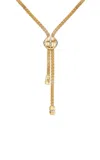Gemella Jewels Stella 18k Gold Necklace