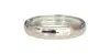 Gemelli Marshall Bangle Bracelet In Silver In Metallic
