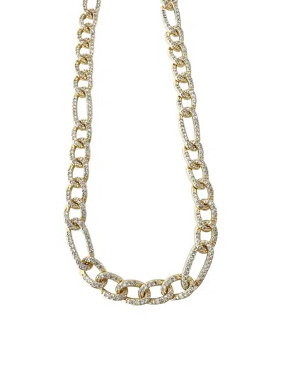 Gemelli Women's Maddie Necklace In Gold