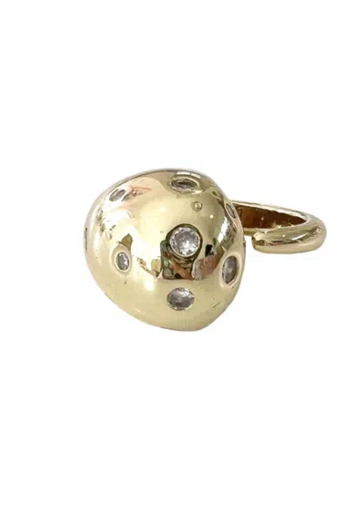 Gemelli Women's Mary Ring In Gold