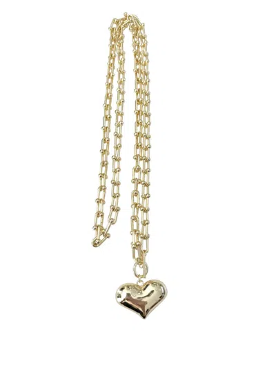 Gemelli Women's Sydney Necklace In Gold