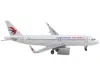 Geminijets Airbus A320neo Commercial Aircraft "china Eastern Airlines" White 1/400 Diecast Model Airplane By Ge