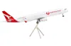 Geminijets Airbus A321p2f Commercial Aircraft "qantas Freight - Australia Post" White With Red Tail "gemini 200