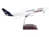 Geminijets Airbus A330-300 Commercial Aircraft "lufthansa - Diversity Wins" White With Blue Tail "gemini 200" S