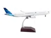 Geminijets Airbus A330-900 Commercial Aircraft "garuda Indonesia" White With Blue Tail "gemini 200" Series 1/20