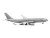 Geminijets Airbus A330 Mrtt Tanker Aircraft "royal Air Force" Gray "gemini Macs" Series 1/400 Diecast Model Air