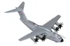 Geminijets Airbus A400m Atlas Transport Aircraft "turkish Air Force" (18-0093) Gray "gemini Macs" Series 1/400