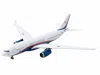 Geminijets Airbus Cc-330 Husky Aircraft "government Of Canada" (330002) White With Blue And Red Stripes "gemini