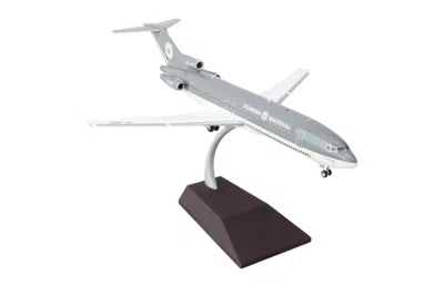 Geminijets Boeing 727-200 Commercial Aircraft "guardia Nacional (mexican National Guard)" (xc-npf) Gray And Whi