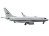 Geminijets Boeing 737-700 Aircraft "royal Australian Air Force 100th Anniversary" (a36-001) White With Blue Str