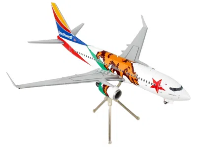 Geminijets Boeing 737-700 Commercial Aircraft "southwest Airlines - California One" California Flag Livery "gem