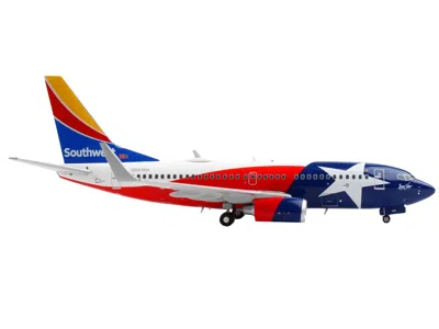Geminijets Boeing 737-700 Commercial Aircraft "southwest Airlines - Lone Star One" Texas Flag Livery "gemini 20