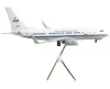 Geminijets Boeing 737-700 Transport Aircraft "royal Australian Air Force 100th Anniversary - A36-001" White And