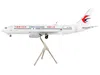 Geminijets Boeing 737 Max 8 Commercial Aircraft "china Eastern Airlines" White "gemini 200" Series 1/200 Diecas