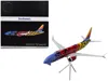 Geminijets Boeing 737 Max 8 Commercial Aircraft "southwest Airlines - Imua One" (n8710m) Hawaiian Graphics "gem In Multi