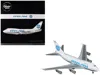 Geminijets Boeing 747sp Commercial Aircraft "pan American Airways" (n531pa) White With Blue Tail Graphics "gemi In White
