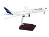 Geminijets Boeing 787-9 Commercial Aircraft "latam Airlines" White With Blue Tail "gemini 200" Series 1/200 Die