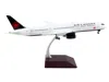 Geminijets Boeing 787-9 Commercial Aircraft With Flaps Down "air Canada" White With Black Tail "gemini 200" Ser