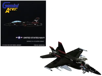 Geminijets Boeing F/a-18 Super Hornet Fighter Aircraft "vx-9 Vampires" United States Navy "gemini Aces" Series