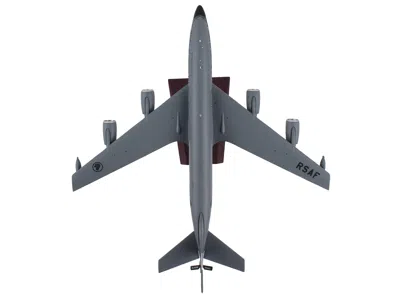 Geminijets Boeing Kc-135r Stratotanker Tanker Aircraft "republic Of Singapore Air Force" Gray "gemini 200" Seri