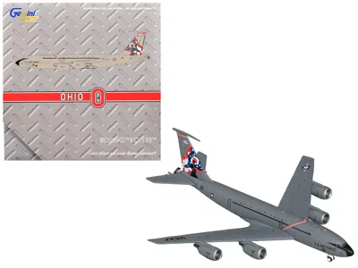 Geminijets Boeing Kc-135r Stratotanker Aircraft "ohio Air National Guard" United States Air Force (63-8013) Gra